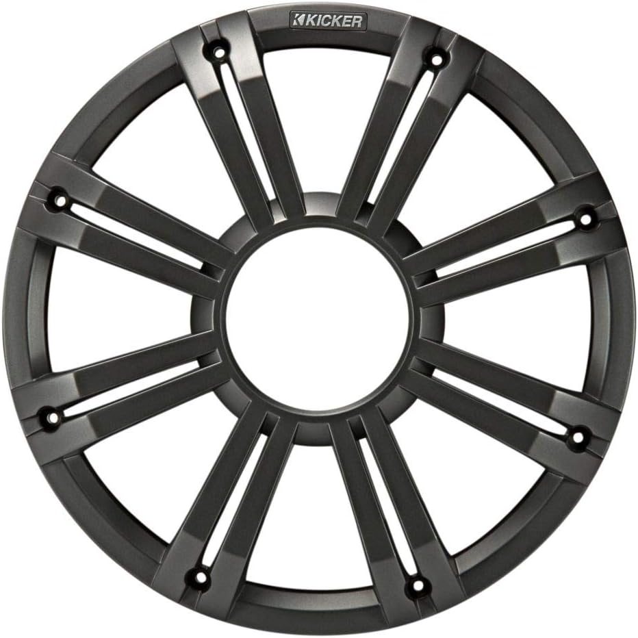 10" Marine Subwoofer with Charcoal Grille F766