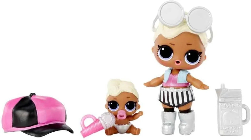 LOL Surprise Color Change Dolls V198