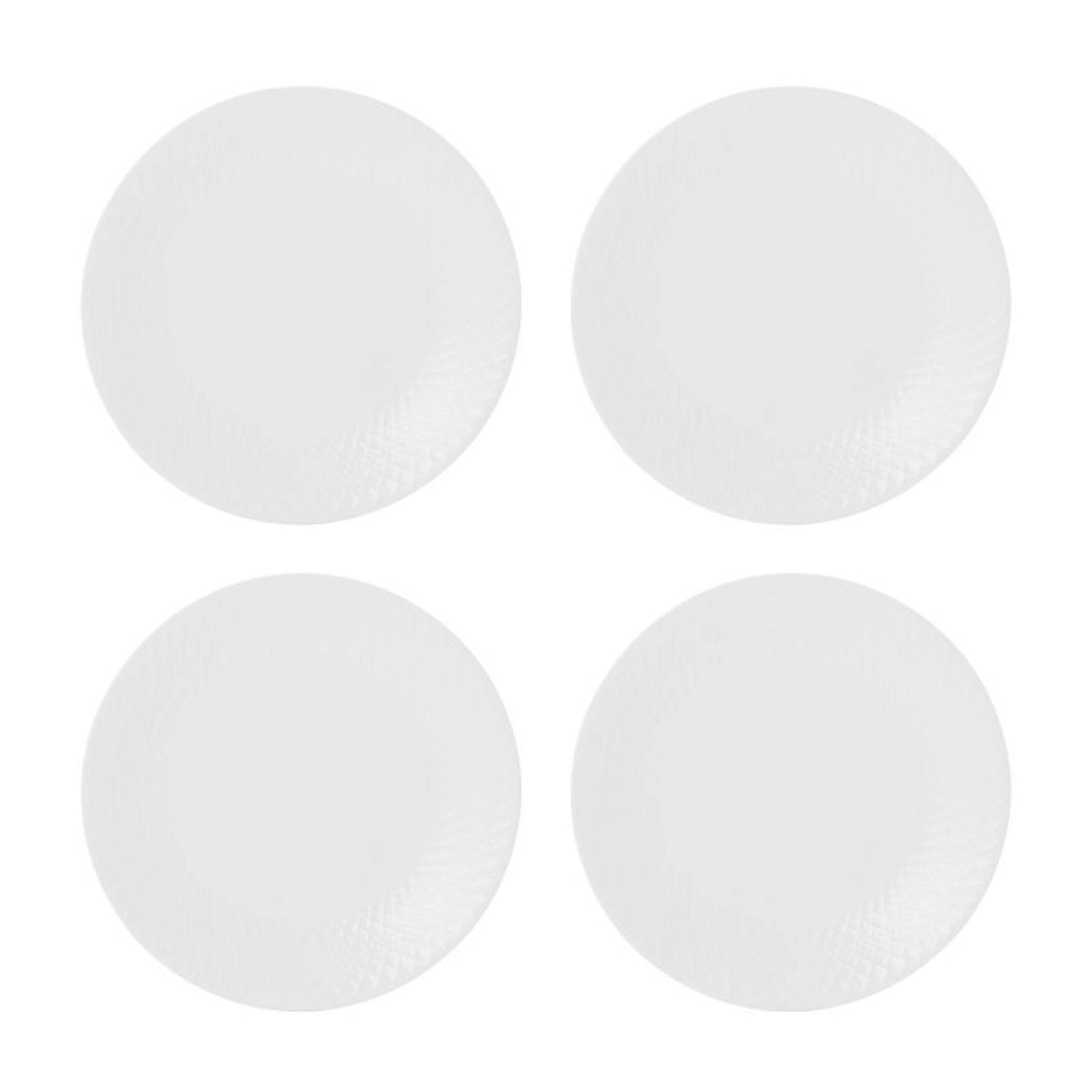 16 Piece White Dinnerware Set R5368