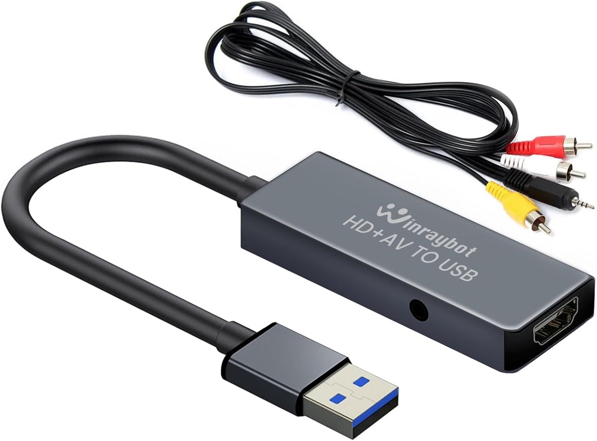USB Video Capture Card N18344