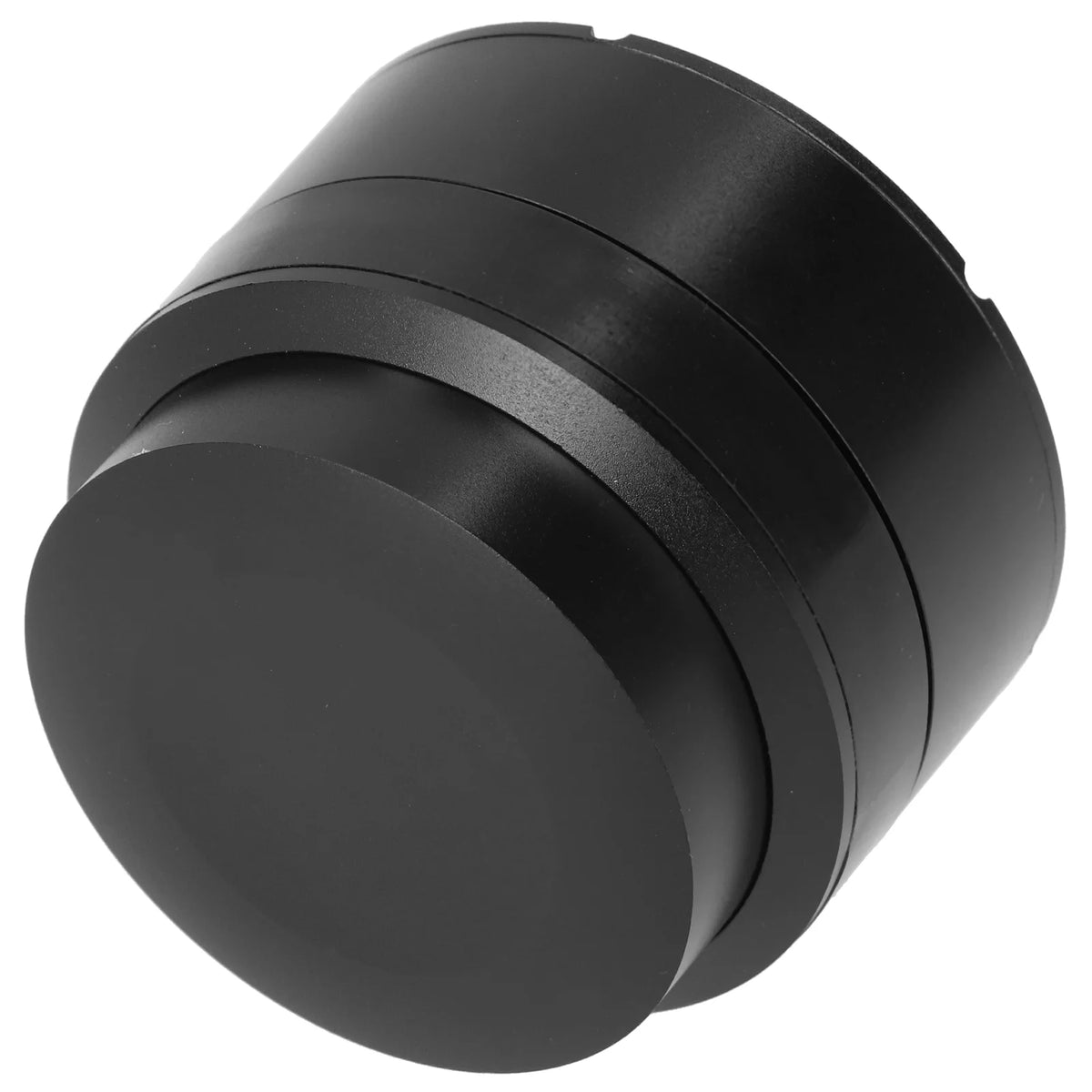 58mm Stainless Steel Flat Base Espresso Coffee Distributor Leveler Tool G9161