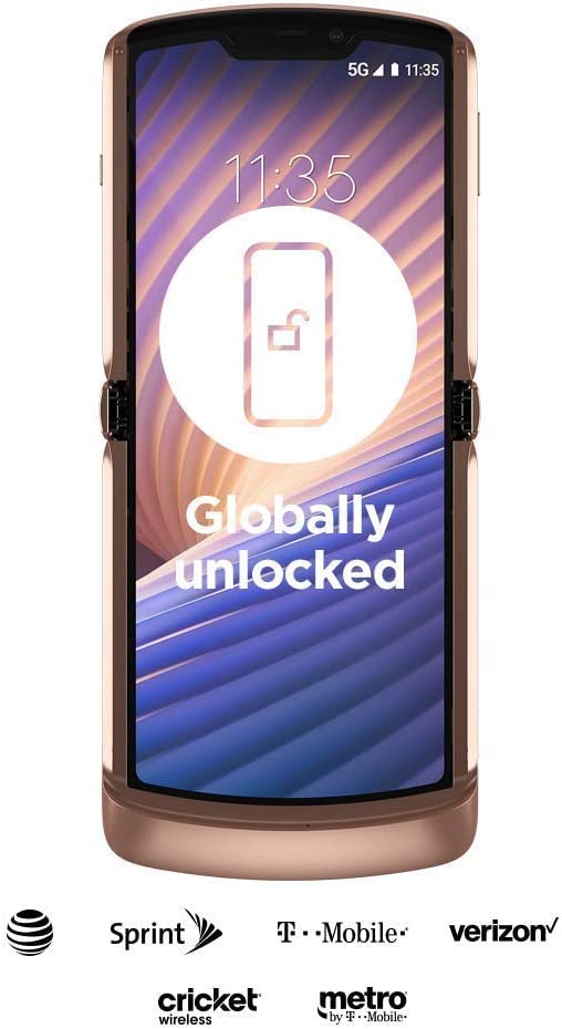 Polished Graphite 256GB Unlocked Smartphone K763804