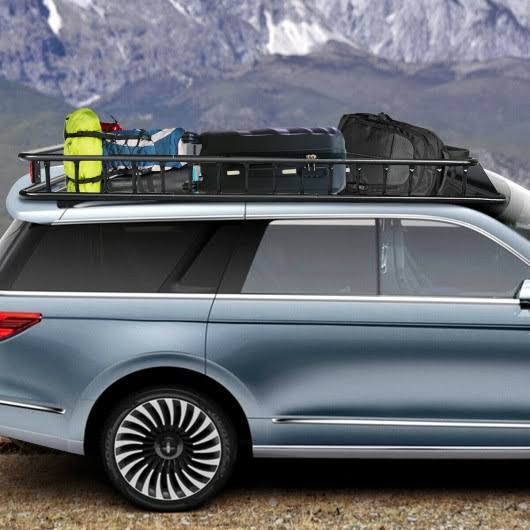 Universal Roof Rack Cargo Carrier B254750