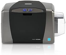 ID Card Printer Bundle B2537