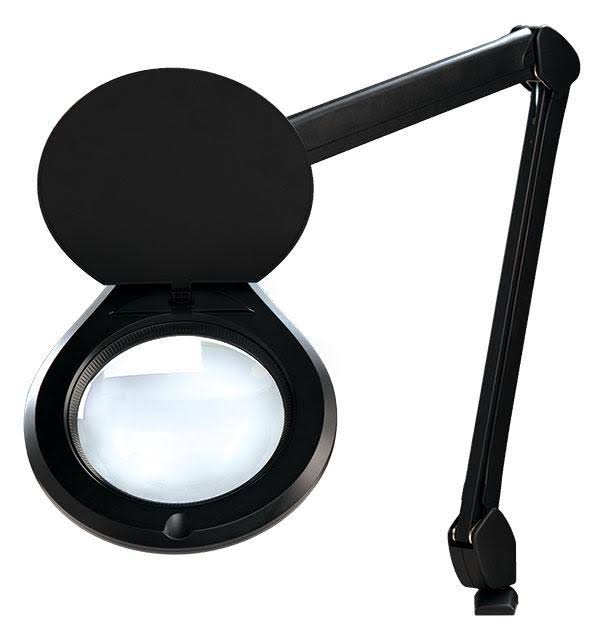 Black LED Magnifier L41584