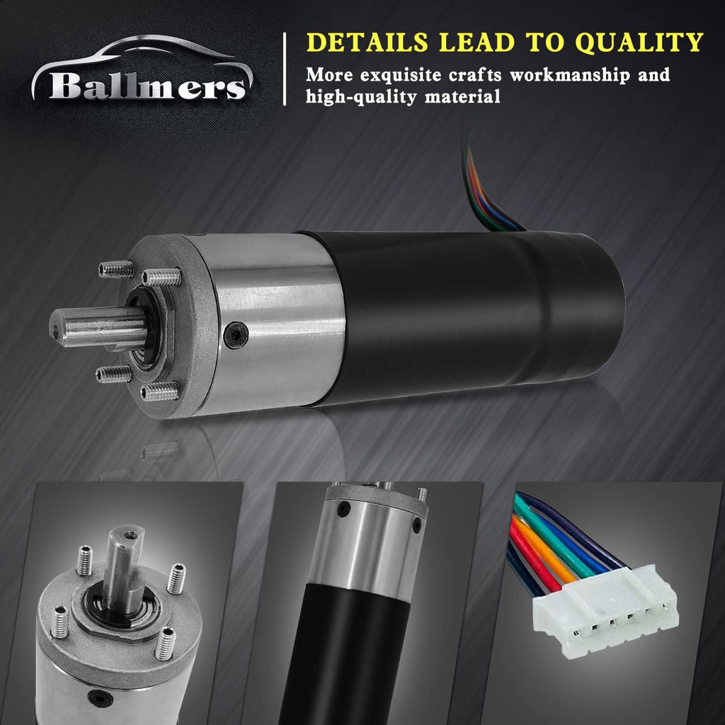 RV in-Wall Slide-Out Motor High Torque Gear Ratio 300:1 10MM Pack of 2 Z75329