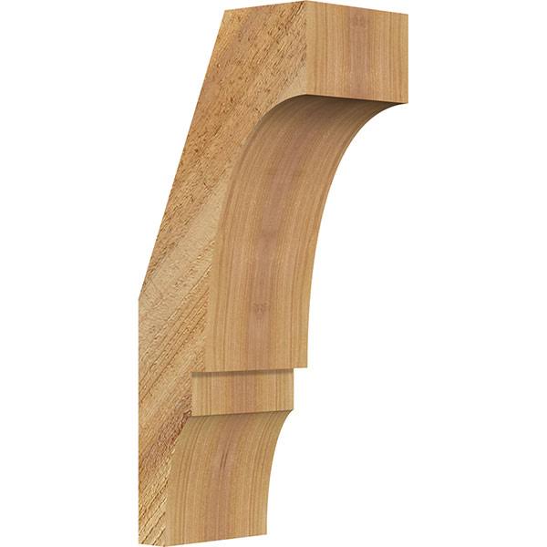 Rough Sawn Brace, Western Red Cedar S24318