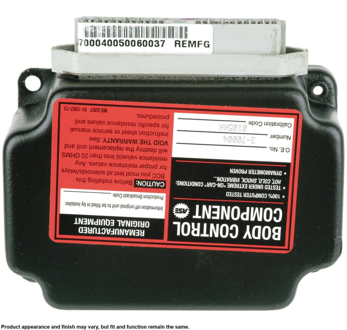RELAY Control Module H6919
