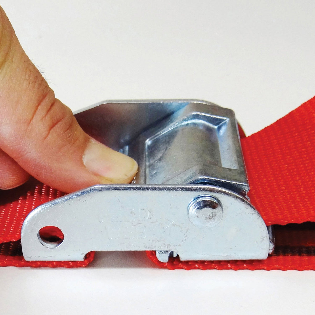 2x8' CAM with Hook & Loop Storage Fastener F2980
