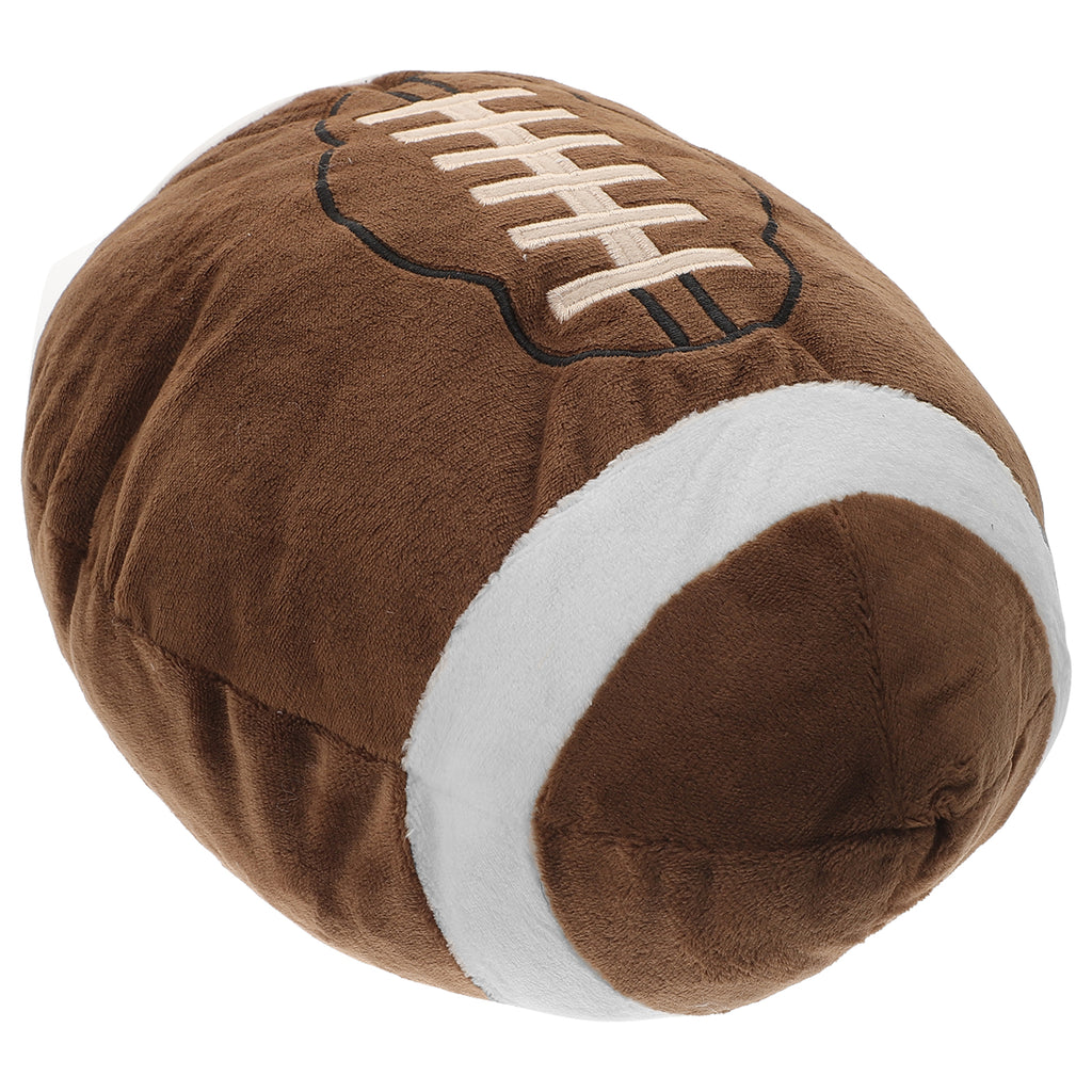 Plush Football Stuffed Pillow E1713