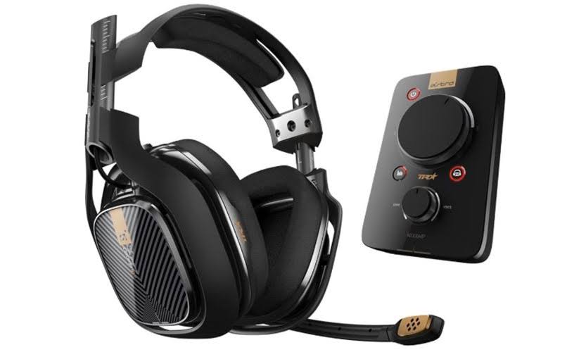 A40 TR Headset + MixAmp Pro TR X403018