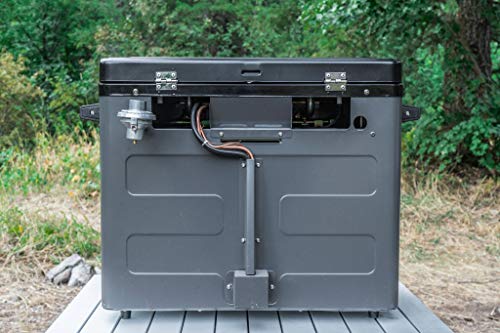 Stainless Steel Outdoor Camp Oven F4798