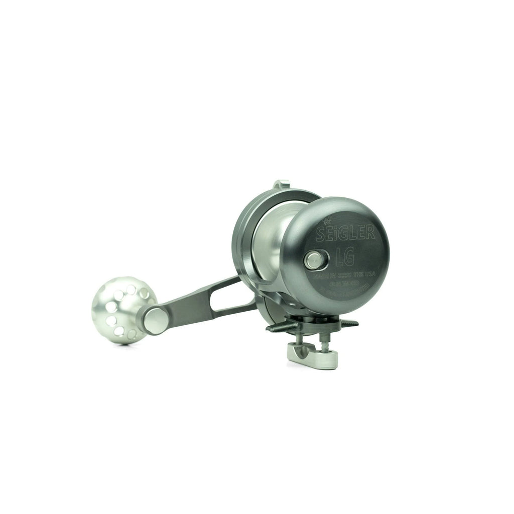 Large Game Baitcast Reel Smoke Blue P759