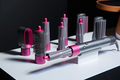 Nickel Fuchsia Hair Styler V316