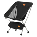 Ultralight Camping Chair with Anti-Sinking Feet R90549