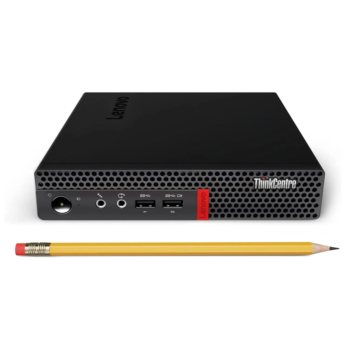 Black Mini Desktop, AMD-Dual Core Processor, 16GB RAM, 1TB SSD, Windows 10 Pro E798