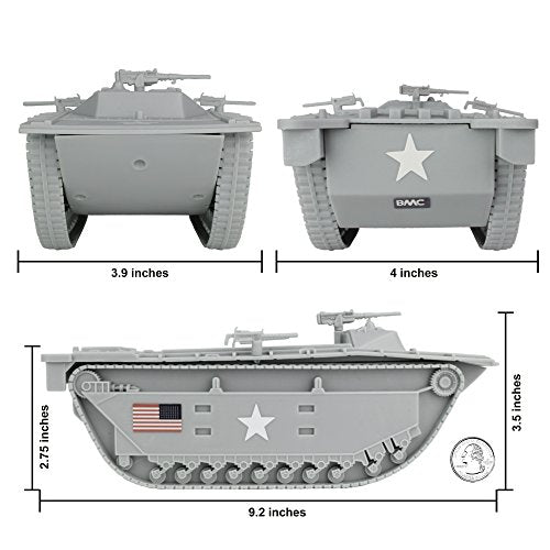 1:32 Amphibious Vehicle J39392
