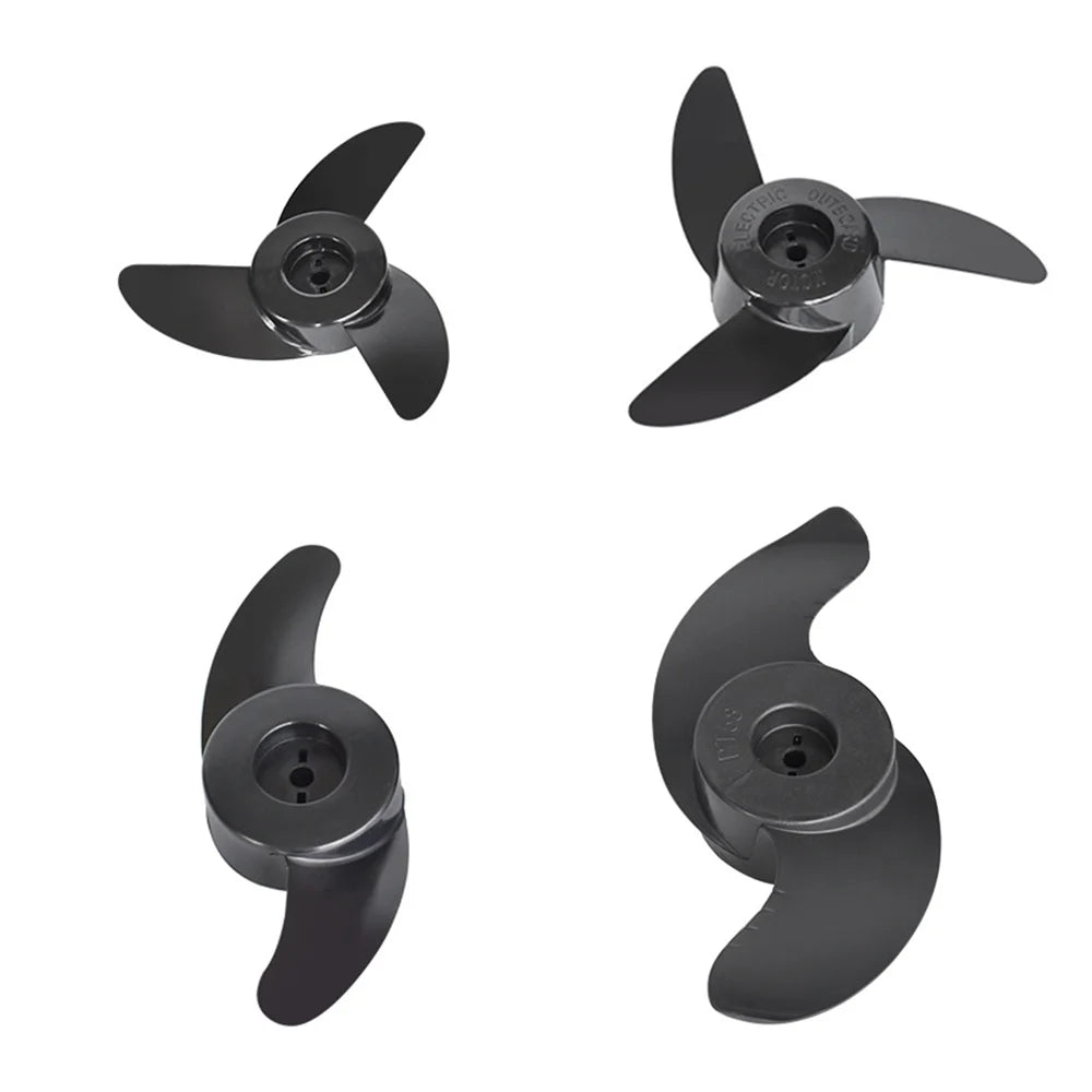Electric Outboard Motor Propeller Kit C183