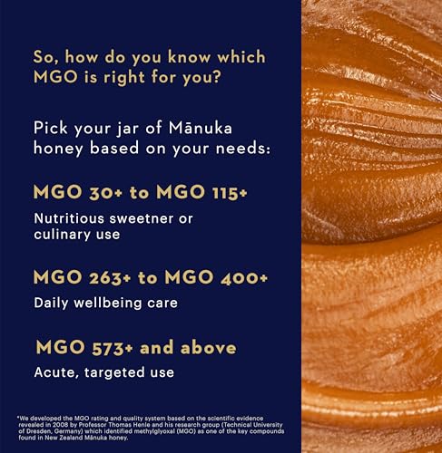 Manuka Honey 250g 8.8oz E2466