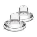 100% Silicone Baby Bottle Nipple, 2 Count Y488