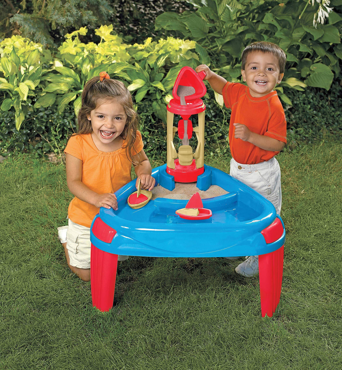 Water Wheel Play Table R979442