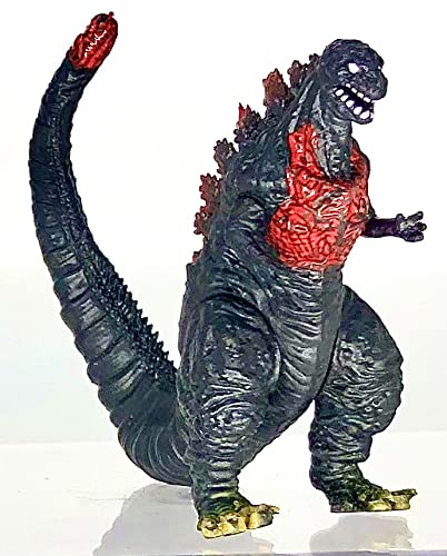 Set of 7 Movable Joint Action Figures U592