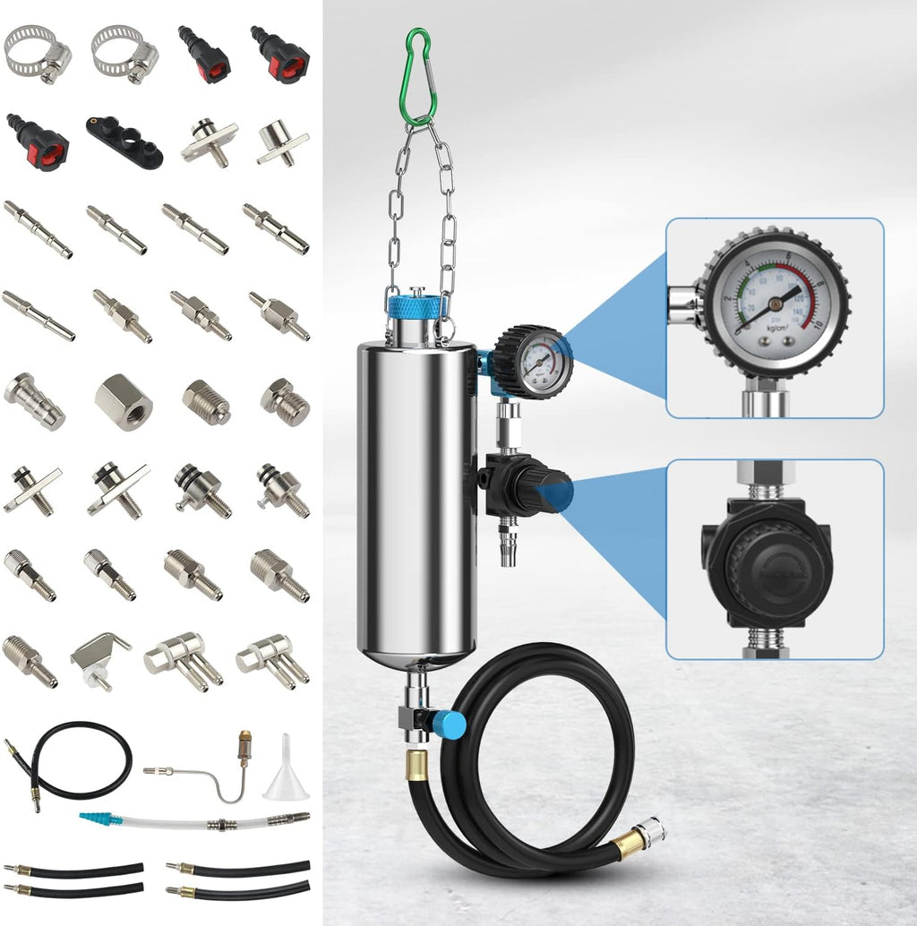 Fuel Injection System Cleaning Tool for Gasoline Car X3944