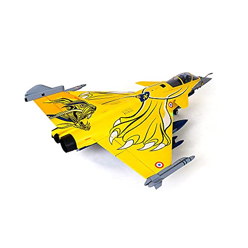 64mm Rafale PNP Remote Control Airplane N386