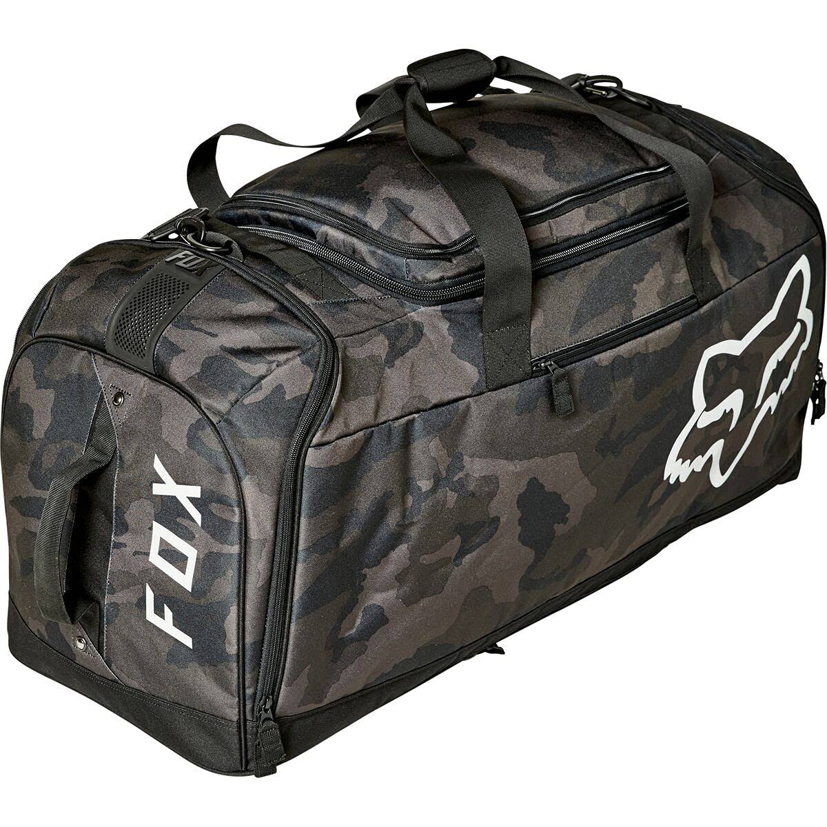 Black Camo Gear Bag K651