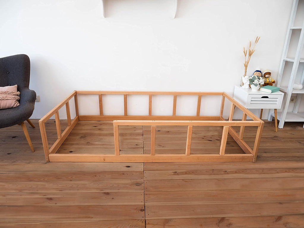 Platform Bed for Toddlers T99644