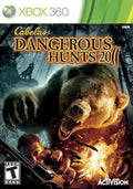 XBOX 360 Dangerous Hunts 2011 P531