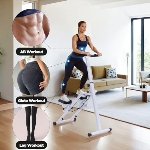 Compact Foldable Stair Stepper T70451