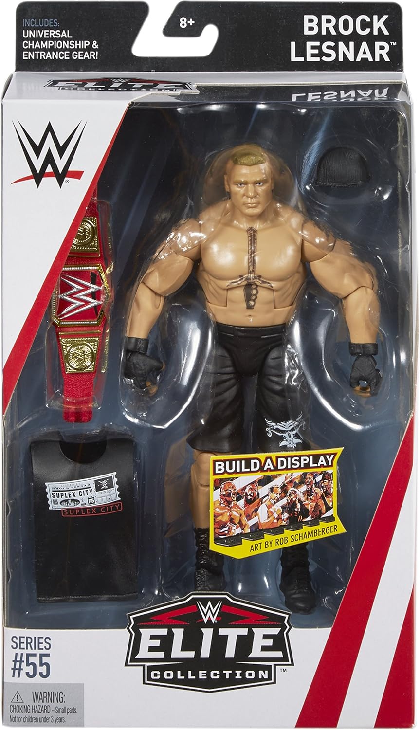 Action Figure with Realistic Facial Detailing U714