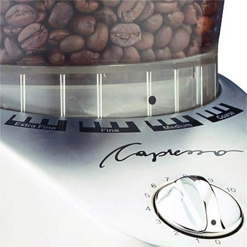 Metal Die-Cast Conical Burr Coffee Grinder M688625