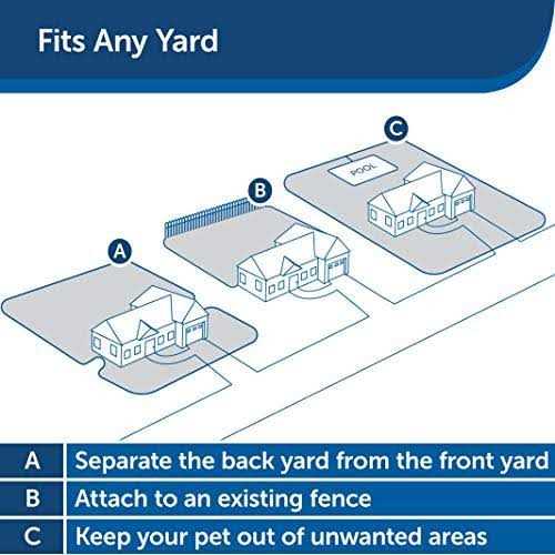 In-Ground Fence Q241