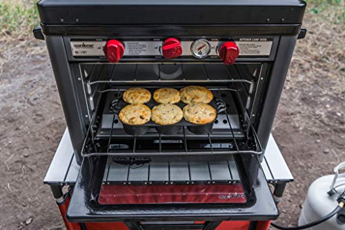 Stainless Steel Outdoor Camp Oven F4798