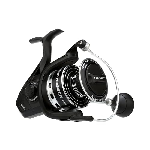 Pursuit IV Spinning Fishing Reel F400664