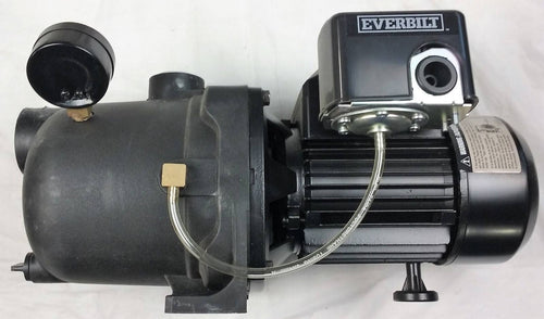 1/2 HP Shallow Well Jet Pump B18304