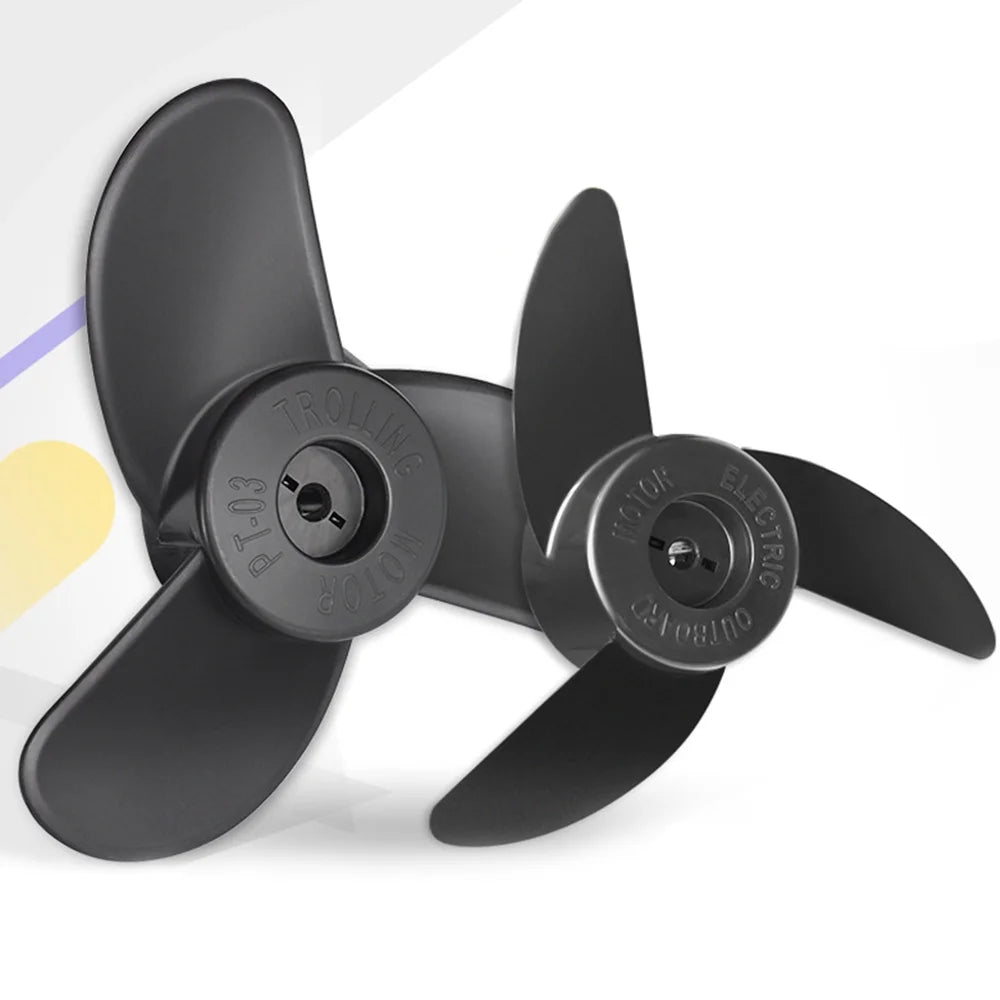 Electric Outboard Motor Propeller Kit C183