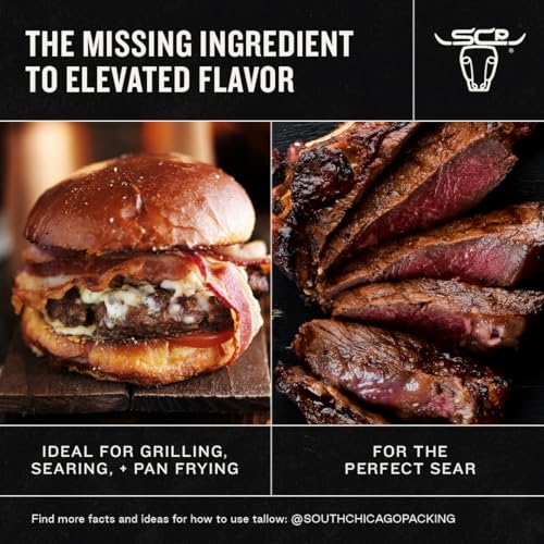 42 Ounces Wagyu Beef Tallow S449