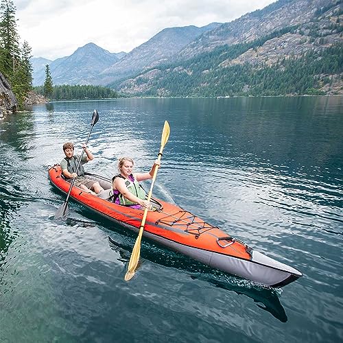 AdvancedFrame Convertible Elite Inflatable Kayak W66450
