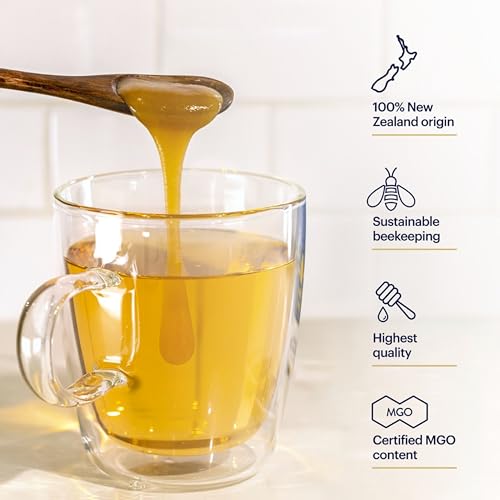 Manuka Honey 250g 8.8oz E2466