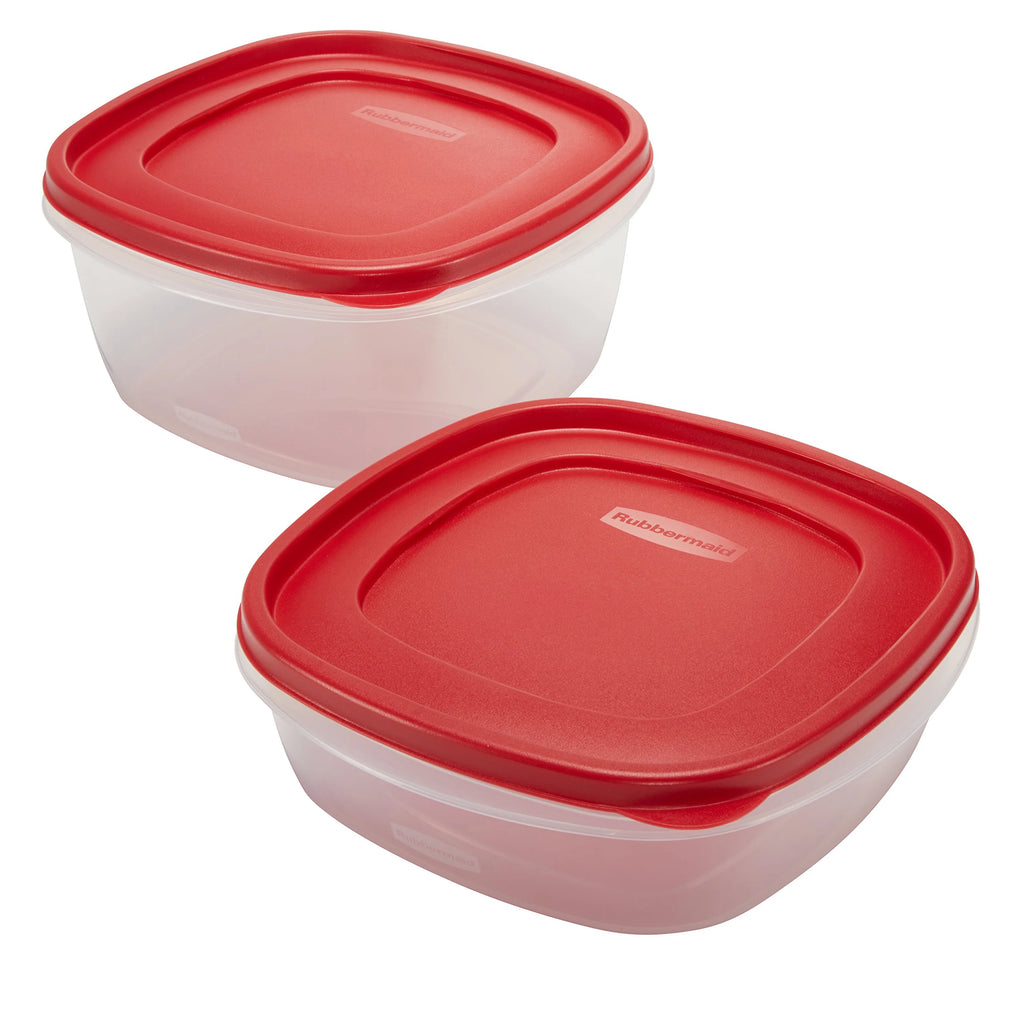 4-Piece Food Storage Containers O1806
