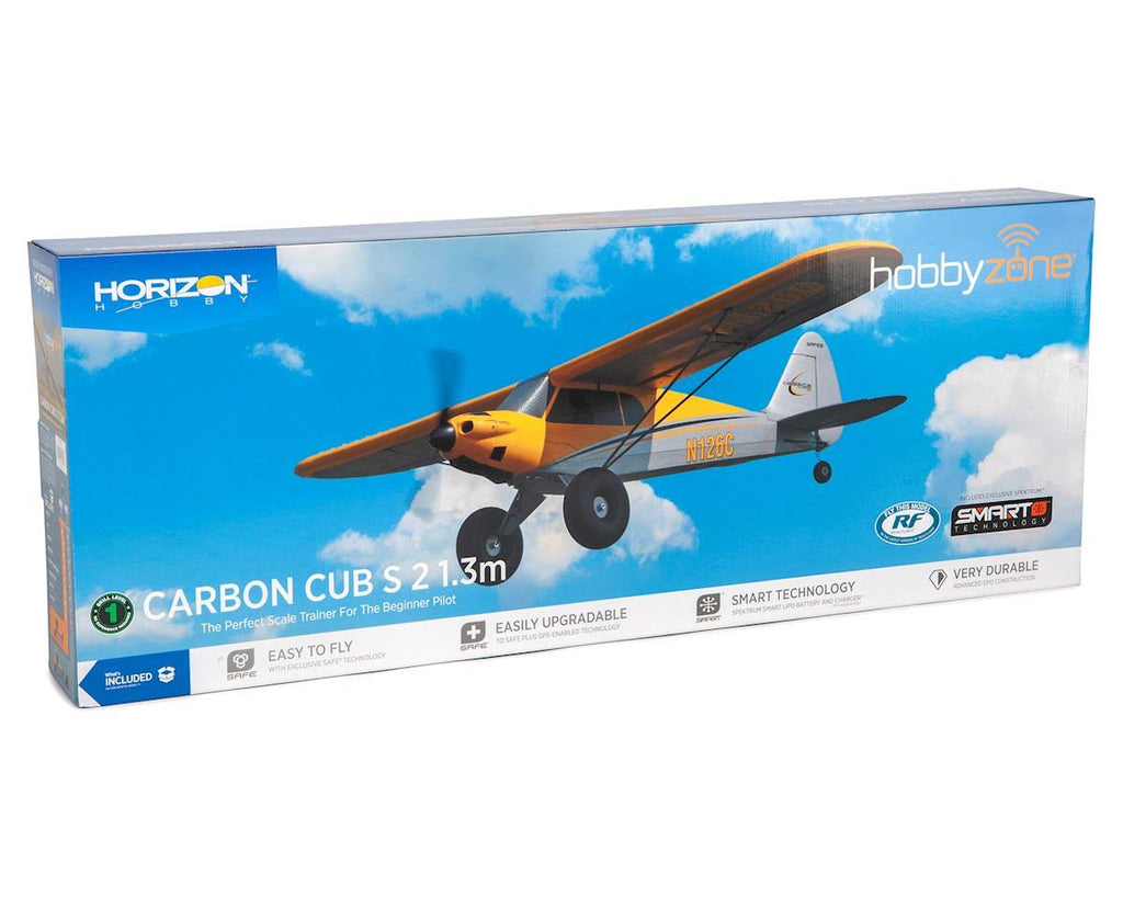 Carbon Cub S 2 1.3m RTF N886