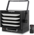 7500W Digital Fan Forced Ceiling Mount Heater with Remote and Digital Thermostat R2683