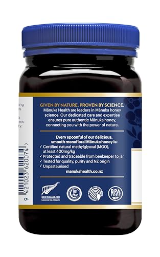 Manuka Honey 250g 8.8oz E2466