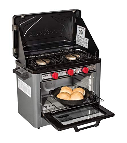 Stainless Steel Outdoor Camp Oven F4798