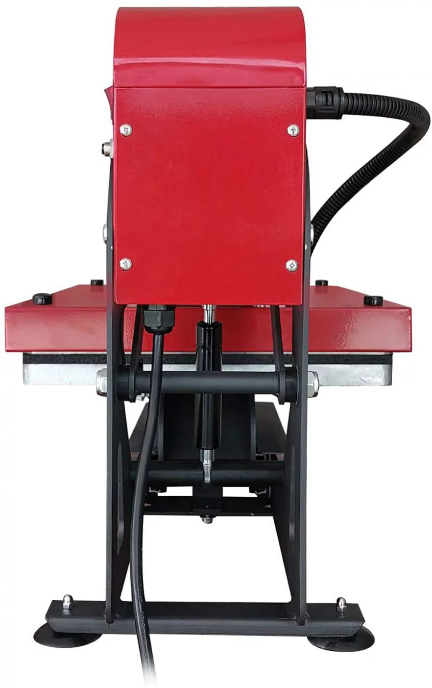 Magnetic Semi-Automatic T Shirt Heat Press Machine 16 X 20'' Large Heat Press Sublimation with Smart LCD X16952