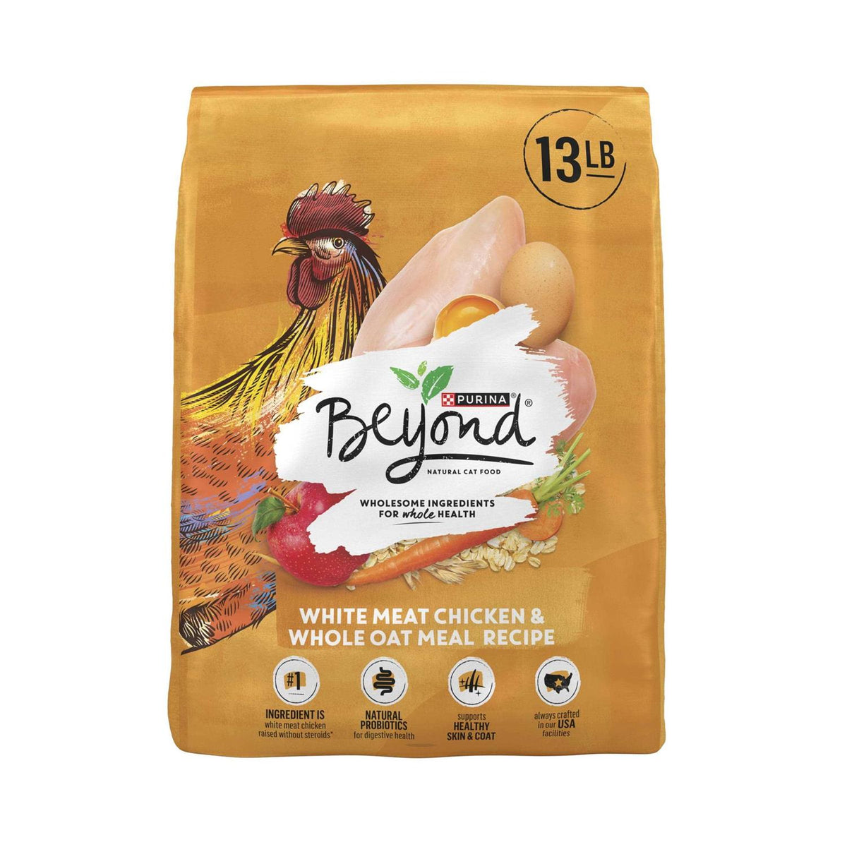 Cat Dry Food K889