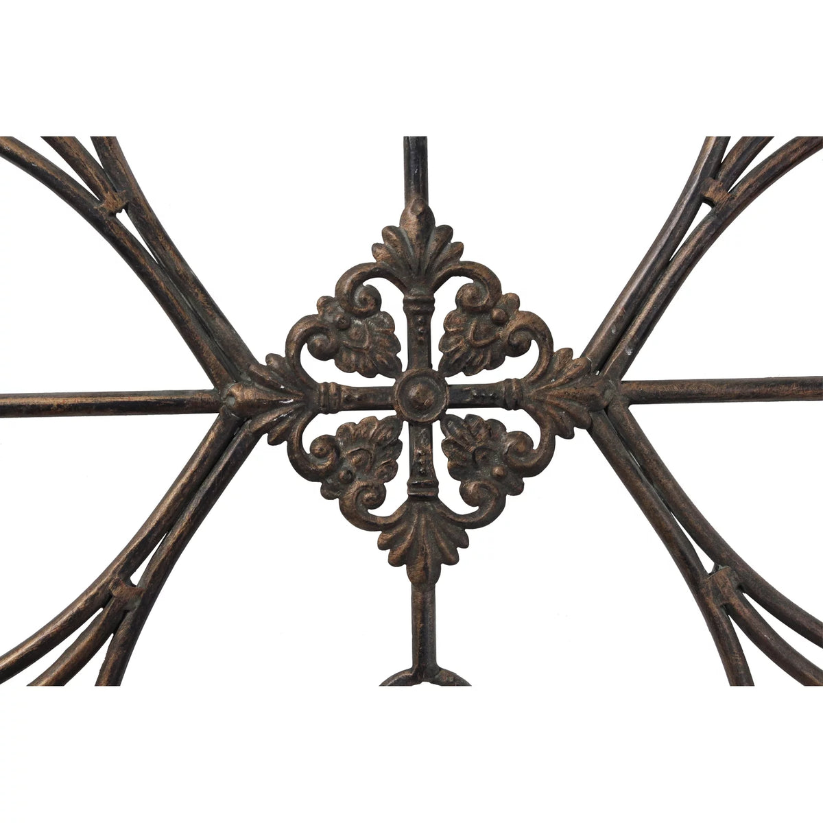 Rustic Metal Wall Art 36" x 24" N3194